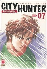 City Hunter vol.7 di Tsukasa Hojo edito da Panini Comics