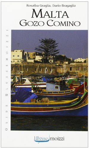 Malta, Gozo e Comino edito da Shendene & Moizzi