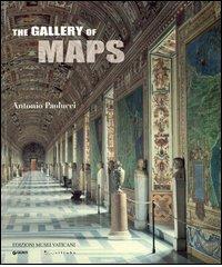 La Galleria delle carte geografiche. Ediz. inglese di Antonio Paolucci edito da Edizioni Musei Vaticani