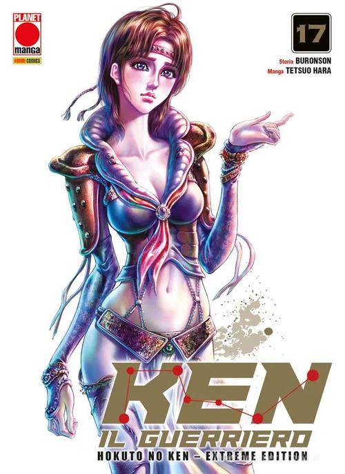 Ken il guerriero. Hokuto no Ken. Extreme edition vol. 17