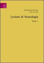 Lezioni di neurologia di Massimiliano Prencipe, Carlo De Lena edito da Aracne