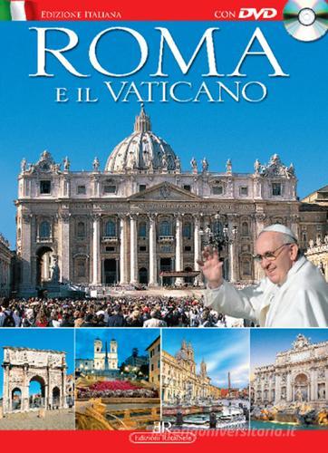 Roma e il Vaticano. Con DVD edito da Rotalsele