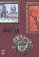 Monster deluxe vol.5 di Naoki Urasawa edito da Panini Comics