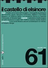 Il castello di Elsinore (2010) vol.61 edito da Edizioni di Pagina