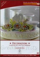 Decorazioni classiche. DVD. Ediz. italiana e inglese edito da Boscolo Etoile