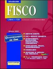 Fisco. Con CD-ROM edito da Buffetti