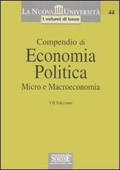Compendio di economia politica. Micro e Macroeconomia edito da Edizioni Giuridiche Simone
