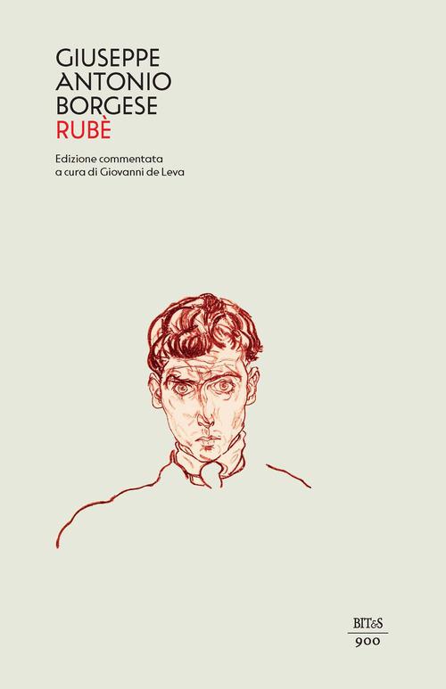 Libro Rubè di Giuseppe Antonio Borgese di Bites
