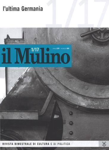 Il Mulino (2017) vol.489 edito da Il Mulino