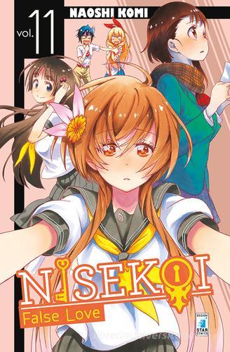 Nisekoi. False love vol.11 di Naoshi Komi edito da Star Comics