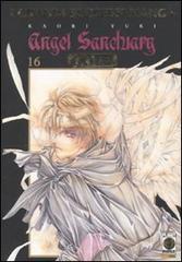Angel Sanctuary Gold deluxe vol.16 di Kaori Yuki edito da Panini Comics