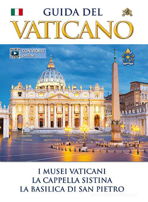 Guida del Vaticano edito da Lozzi Roma