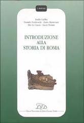 Introduzione alla storia di Roma di Emilio Gabba edito da LED Edizioni Universitarie