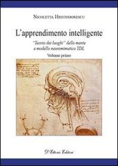 L' apprendimento intelligente vol.1 di Nicoletta Hristodorescu edito da D'Ettoris