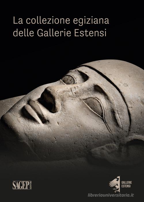 La collezione egiziana delle gallerie estensi edito da SAGEP