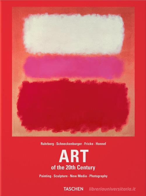 Art of the 20th century. Ediz. illustrata edito da Taschen