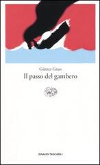 Il passo del gambero di Günter Grass edito da Einaudi