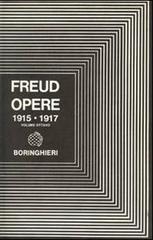 Opere vol.8 di Sigmund Freud edito da Bollati Boringhieri