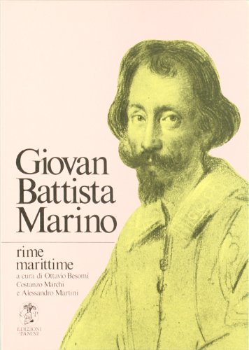 Rime marittime di Giambattista Marino edito da Franco Cosimo Panini