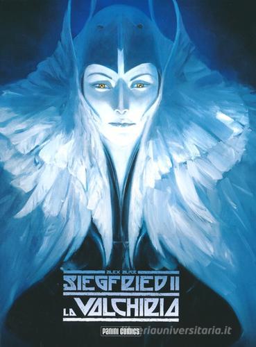 La valchiria. Siegfried vol.2 di Alex Alice edito da Panini Comics
