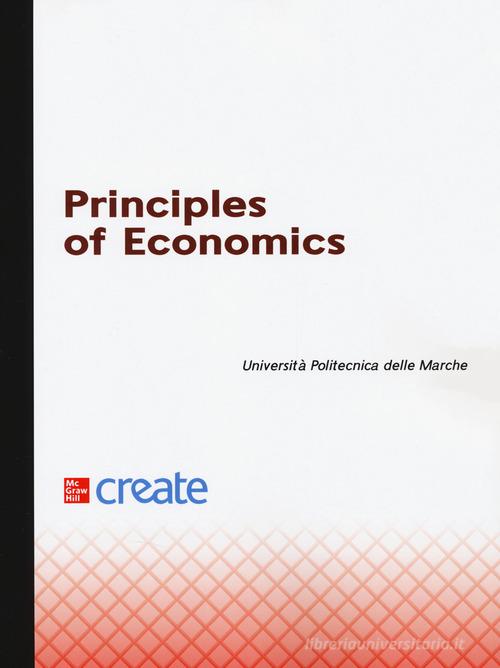 Principles of economics edito da McGraw-Hill Education