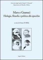 Marx e Gramsci. Filologia, filosofia e politica allo specchio edito da Liguori