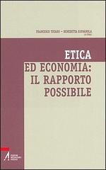 Etica ed economia: il rapporto possibile edito da EMP