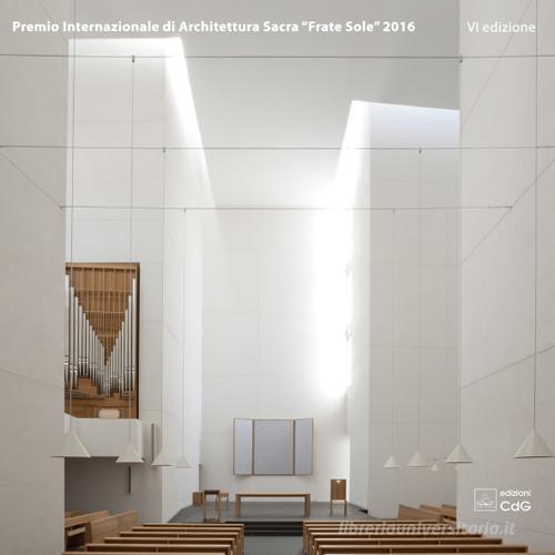 Premio Internazionale di Architettura Sacra «Frate Sole» edito da CdG