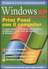Windows XP. Primi passi con il computer. Con CD-ROM edito da Sprea Book