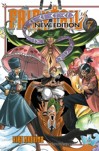 Fairy Tail. New edition vol.7 di Hiro Mashima edito da Star Comics