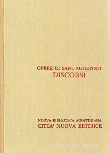 Opera omnia vol.29 di (sant') Agostino edito da Città Nuova