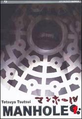 Manhole vol.1 di Tetsuya Tsutsui edito da Edizioni BD