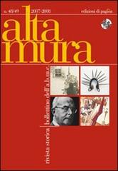 Altamura (2007-2008) vol. 48-49 edito da Edizioni di Pagina