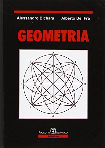 Geometria di Alessandro Bichara, Alberto Del Fra edito da Esculapio