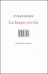 La lunga siccità di Cynan Jones edito da Isbn Edizioni