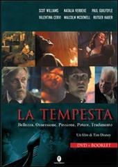 La tempesta. Con DVD di Tim Disney edito da Casini