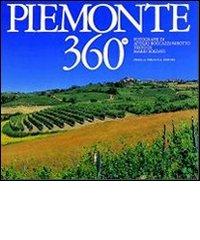 Piemonte 360°. Ediz. italiana e inglese di Mario Soldati edito da Priuli & Verlucca