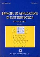Principi ed applicazioni di elettrotecnica vol.2 di Massimo Guarnieri, Andrea Stella edito da Progetto Libreria