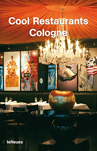 Cool restaurants Cologne edito da TeNeues