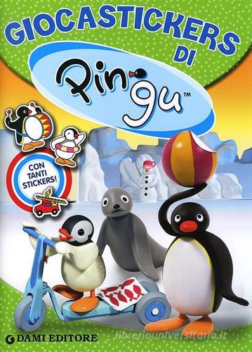 Giocastickers di Pingu. Con adesivi edito da Dami Editore