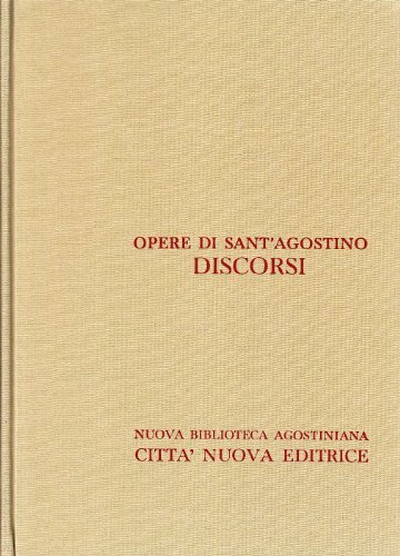 Opera omnia vol.30.1 di Agostino (sant') edito da Città Nuova