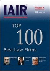 IAIR International alternative investment review. IAIR Best law firm edito da Le Fonti
