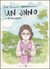 Un anno vol.1 di Jiro Taniguchi, Jean-David Morvan edito da Rizzoli Lizard