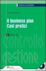 Il business plan. Casi pratici. Con CD-ROM di Antonio Ferrandina edito da Ipsoa