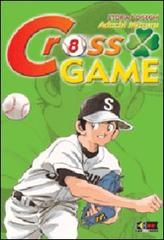 Cross game vol.8 edito da Flashbook