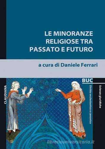 Le minoranze religiose tra passato e futuro edito da Claudiana