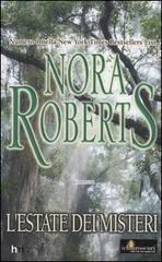 L' estate dei misteri di Nora Roberts edito da Harlequin Mondadori