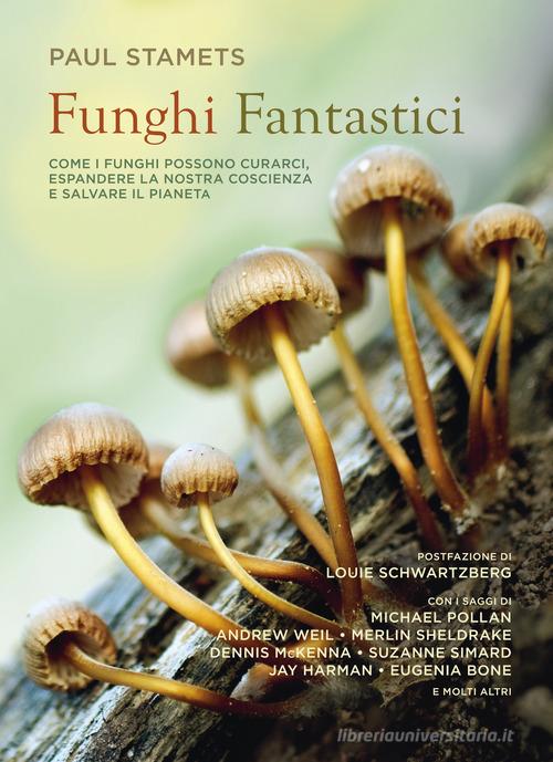 Funghi fantastici edito da Piano B