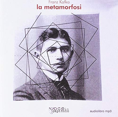 Libro La metamorfosi di Franz Kafka di Voce in Capitolo