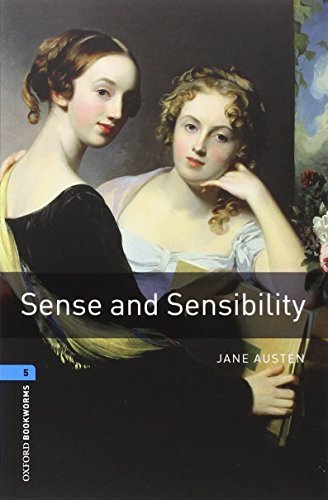 Sense & sensibility. Oxford bookworms library. Livello 5. Con CD Audio formato MP3. Con espansione online edito da Oxford University Press